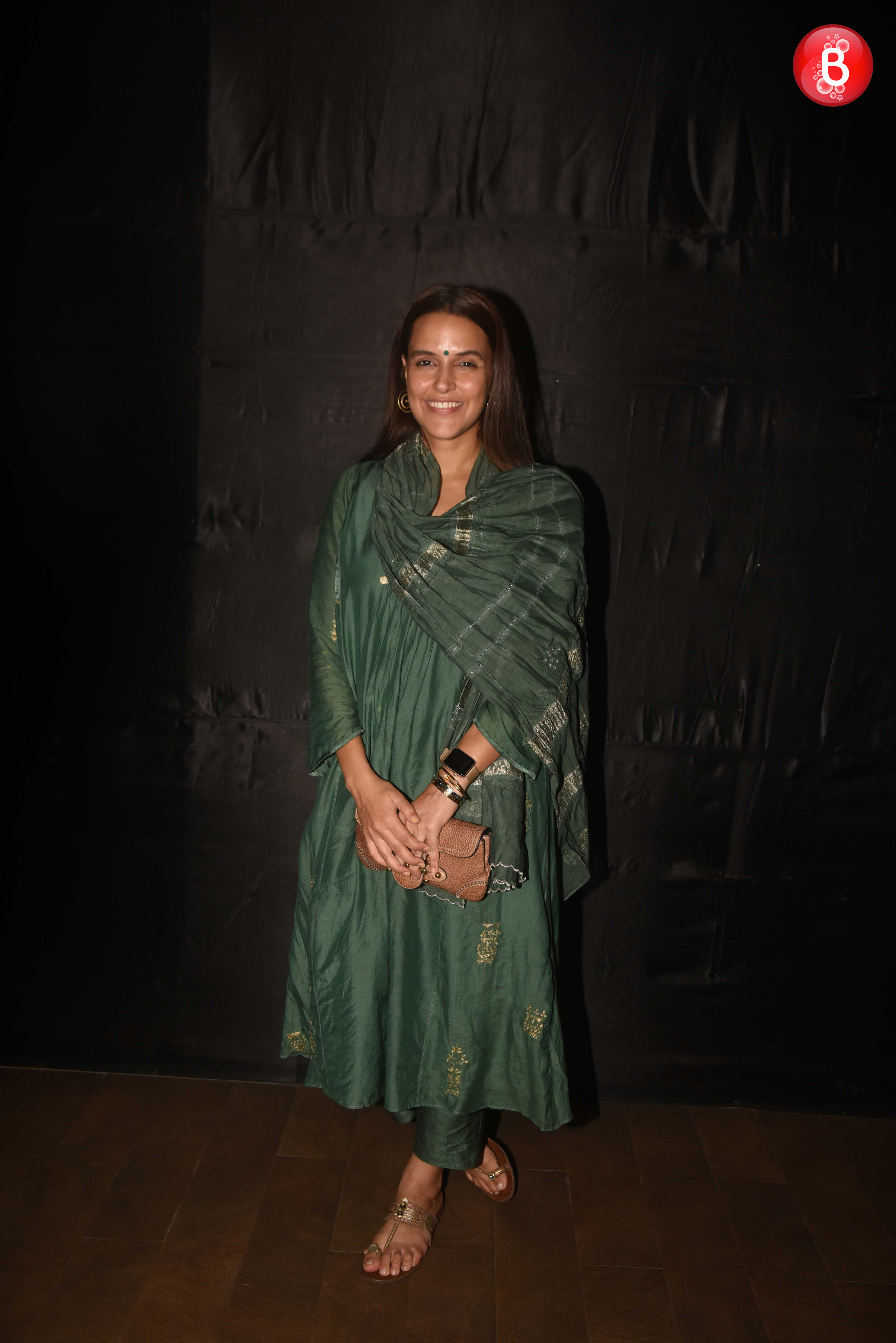 'Golmaal Again' special screening pictures