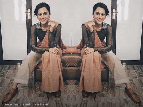 Taapsee Pannu photos