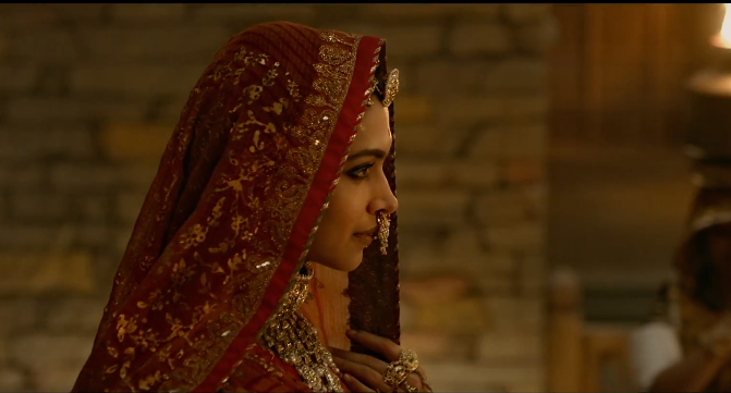 Padmavati trailer video