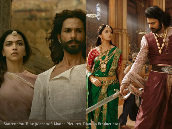 Will ‘Padmavati’ be the film that will break the records of ‘Baahubali 2’?