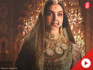Watch: Here's what went behind the making of jewellery of 'Padmavati'