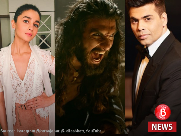 Padmavati trailer Ranveer Singh