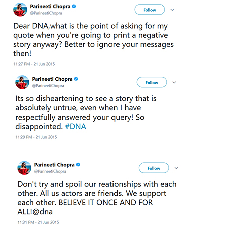 Parineeti Chopra photos