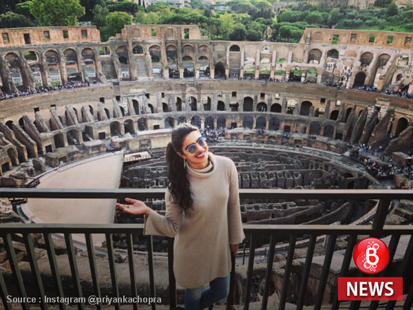 Priyanka Chopra awards