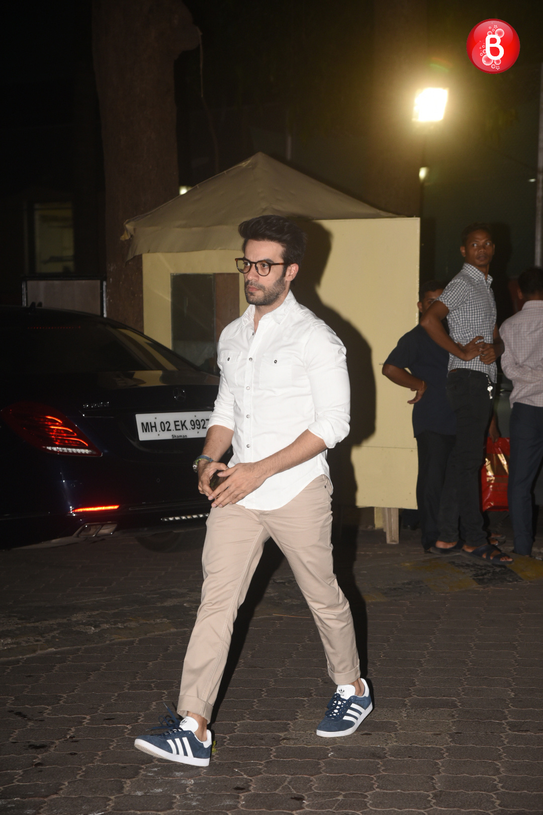 Ram Mukerji's prayer meet