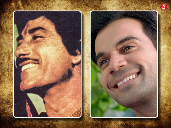 Rajkummar Rao in Mother India