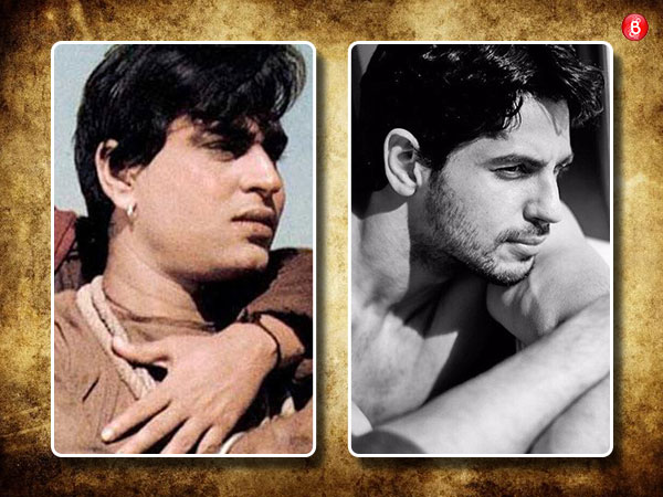 Sidharth Malhotra in Mother India