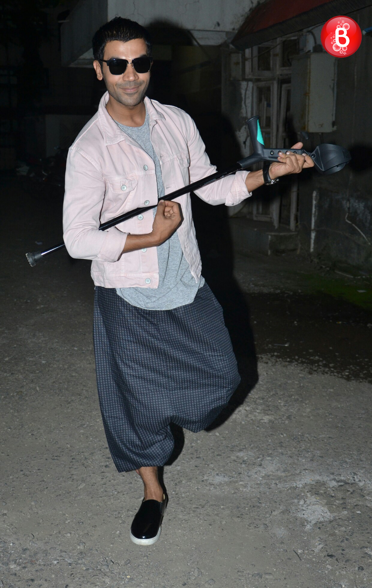 Rajkummar Rao and Kriti Kharbanda promote 'Shaadi Mein Zaroor Aana'