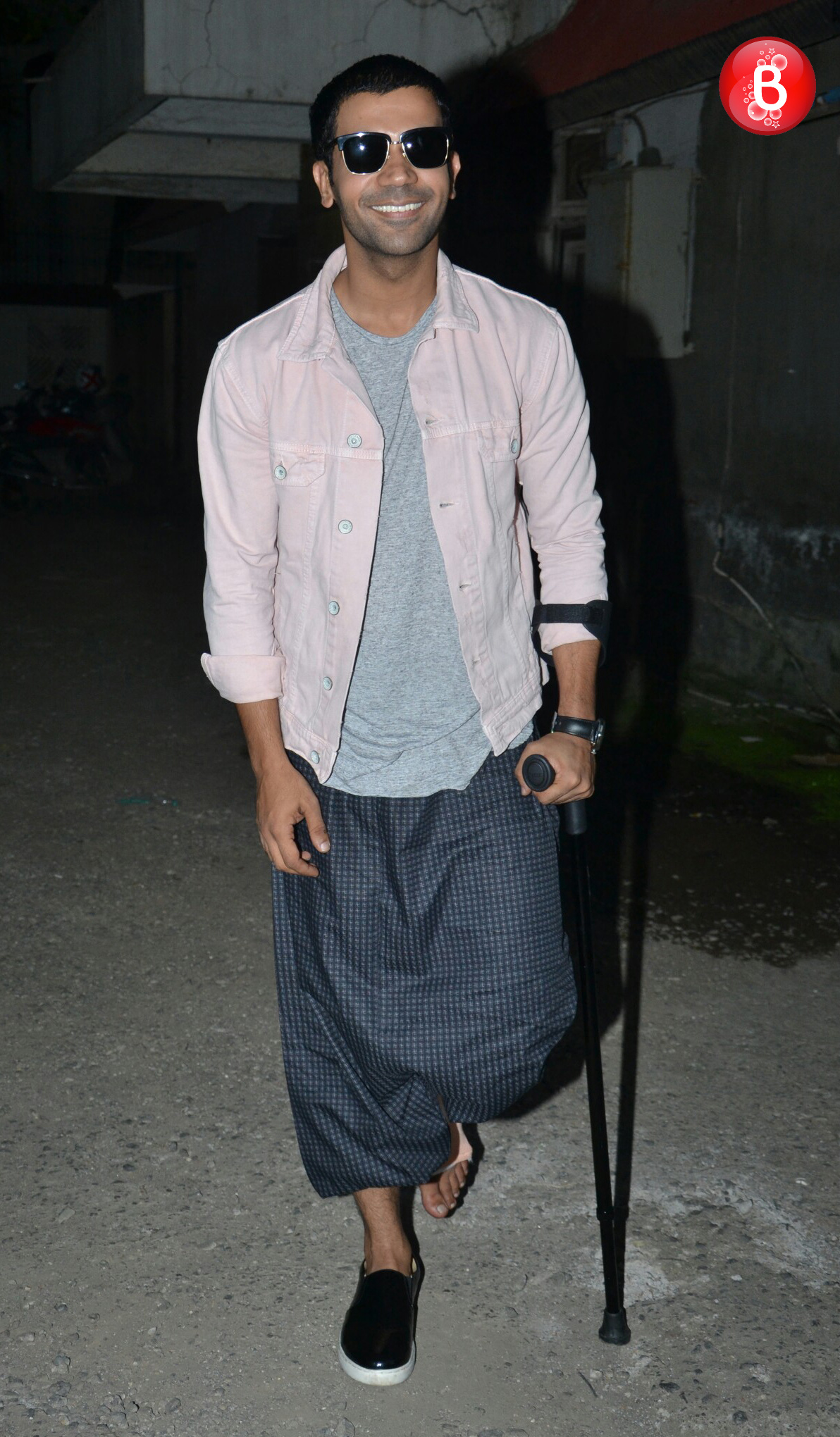 Rajkummar Rao and Kriti Kharbanda promote 'Shaadi Mein Zaroor Aana'