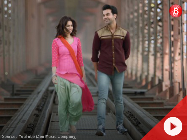 Rajkummar Rao and Kriti Kharbanda's new song 'Jogi'