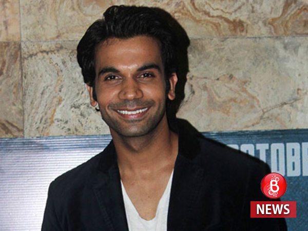 Rajkummar Rao kickstarts 'Fanney Khan' with this picture from the sets