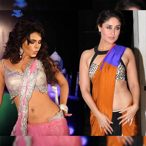Rakhi Sawant and Kareena Kapoor Khan photos