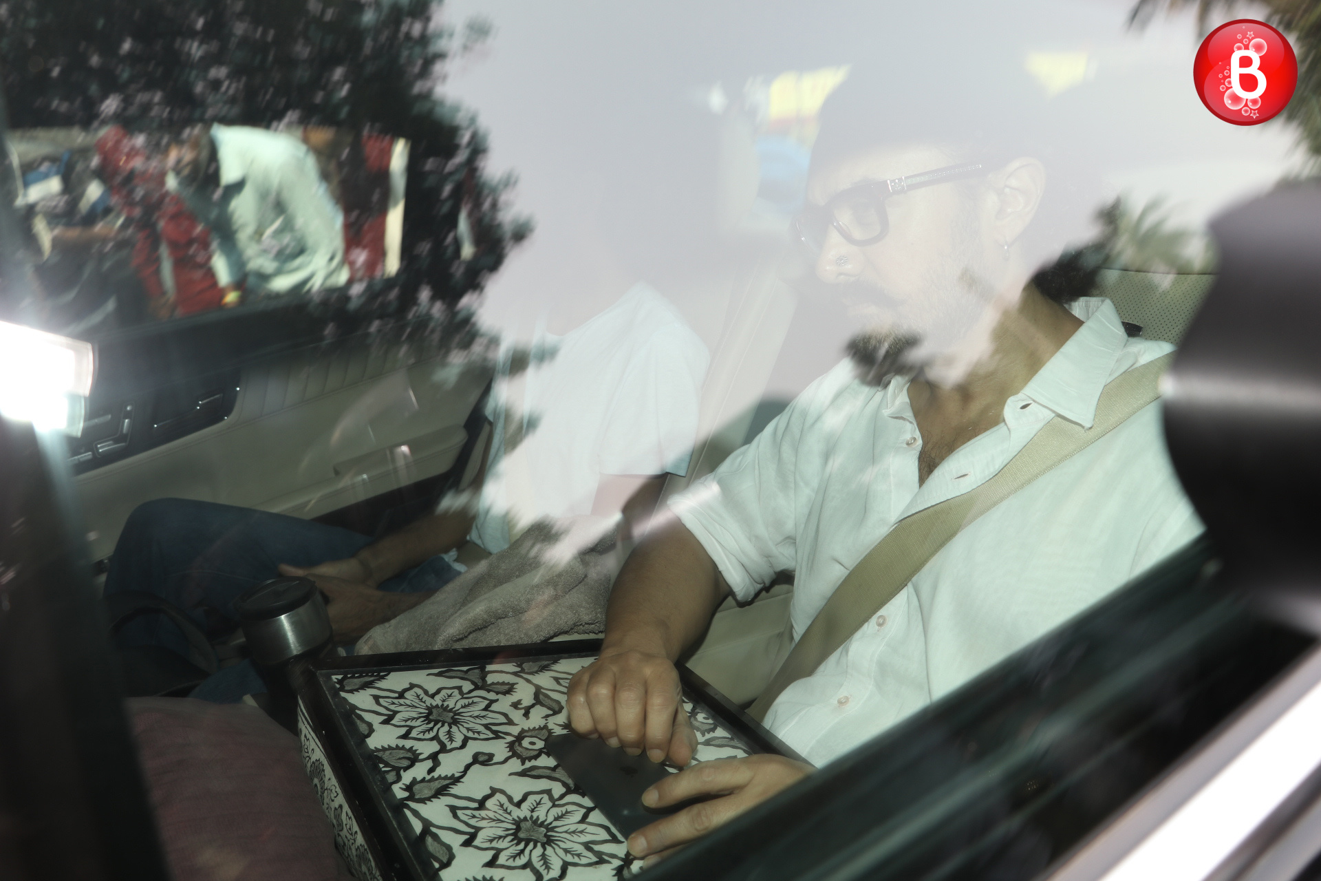 Rani Mukerji's father's funeral