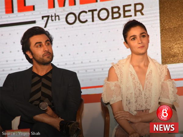 Ranbir Kapoor, Alia Bhatt