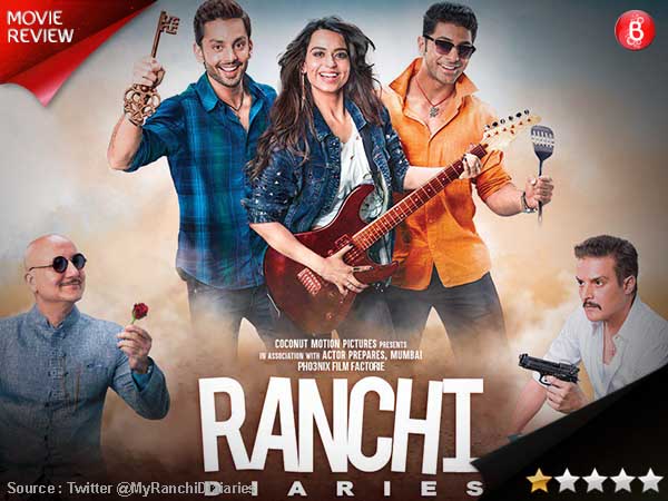 Ranchi Diaries movie review