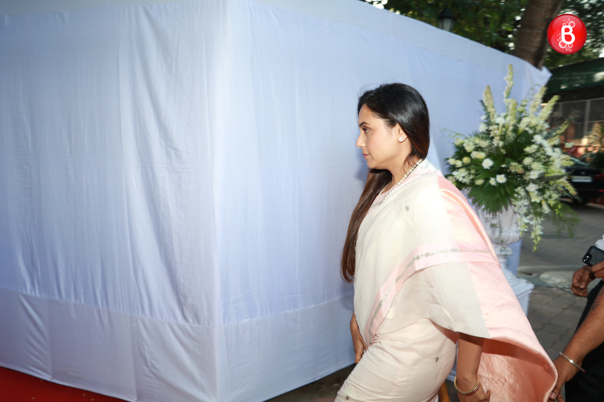 Ram Mukerji's prayer meet