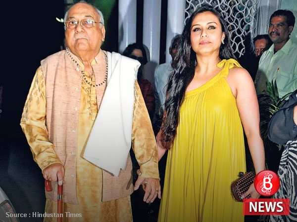 Ram Mukerji passes away