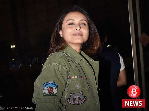 Rani Mukerji