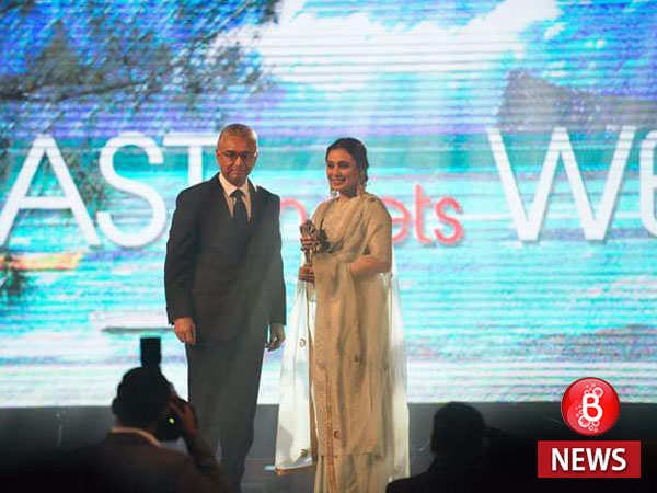 Rani Mukerji awards