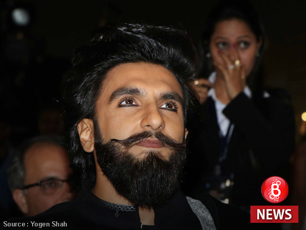 House arrest, excruciating training and more: Here's how Ranveer became Alauddin