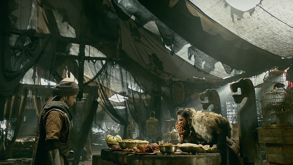 Padmavati trailer video