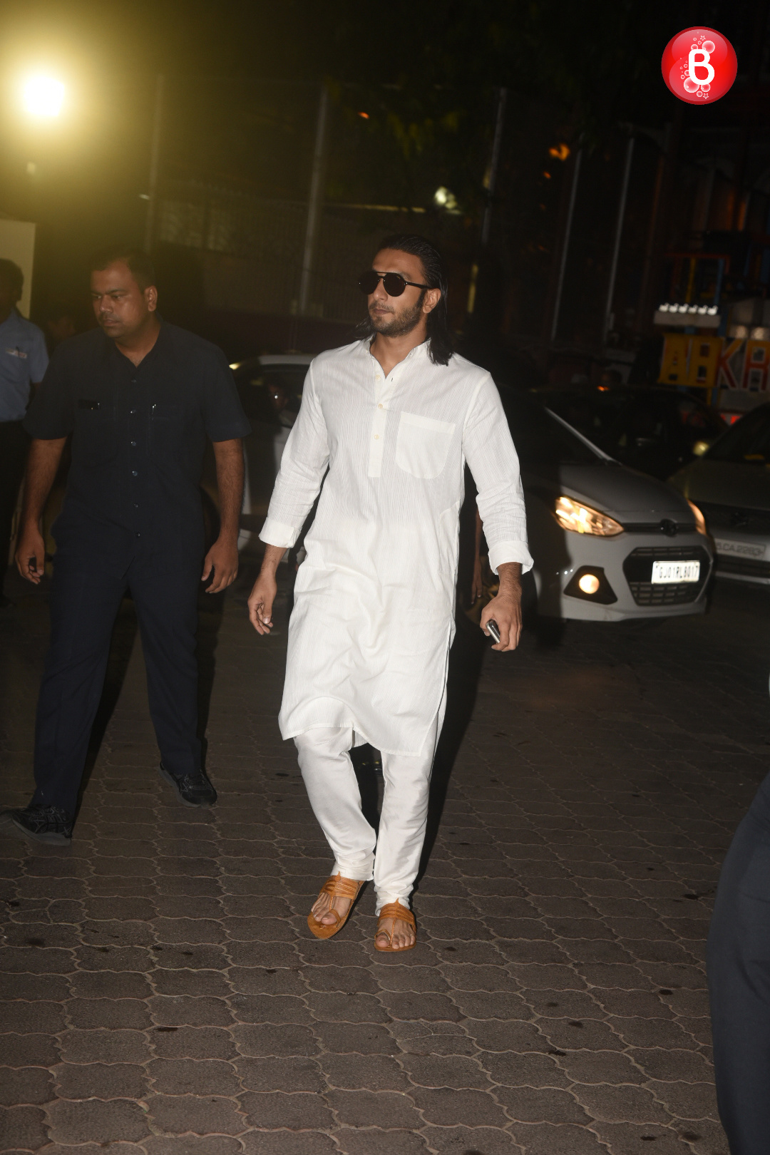 Ram Mukerji's prayer meet