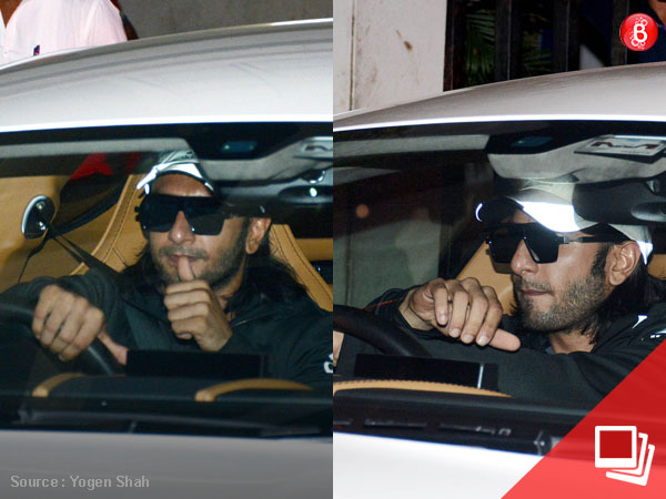 Ranveer Singh Secret Superstar