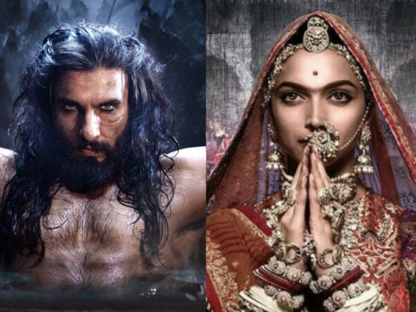 His two Queens and love for Padmavati!