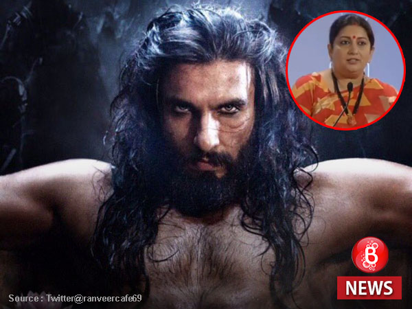 Ranveer SIngh Padmavati posters