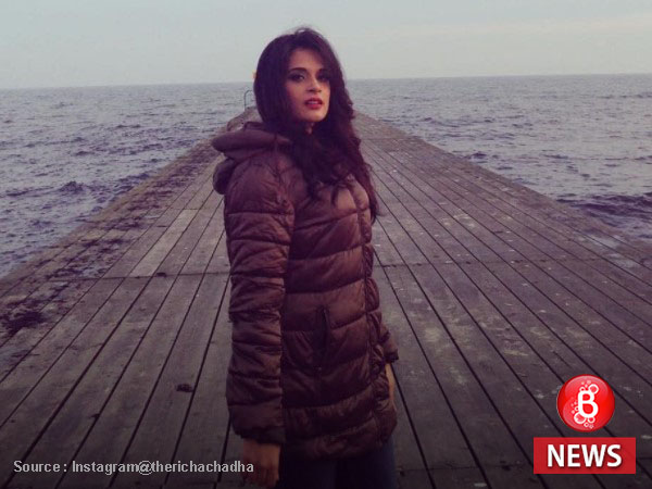 Richa Chadha blog on #MeToo