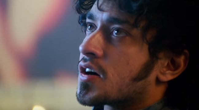 Rishabh Sinha in Kaanchi