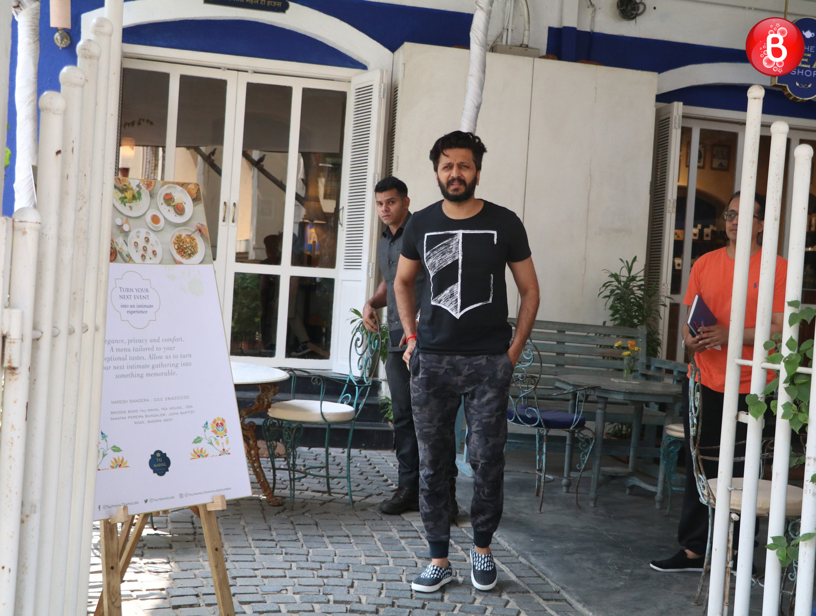 Riteish Deshmukh actor