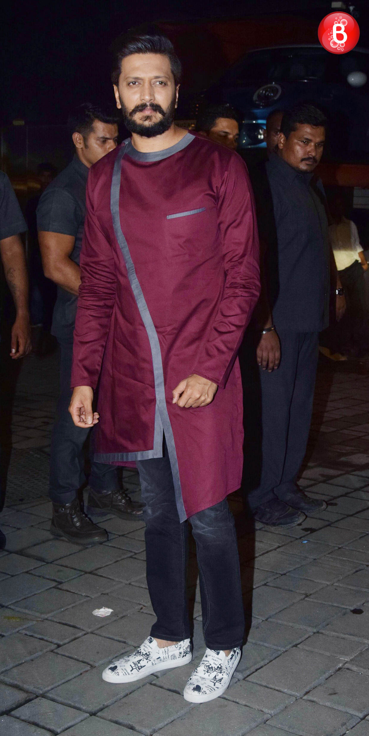 Riteish Deshmukh photo