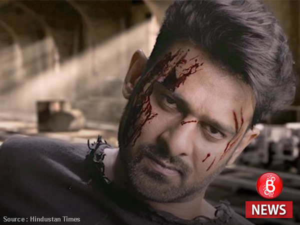 Saaho Prabhas
