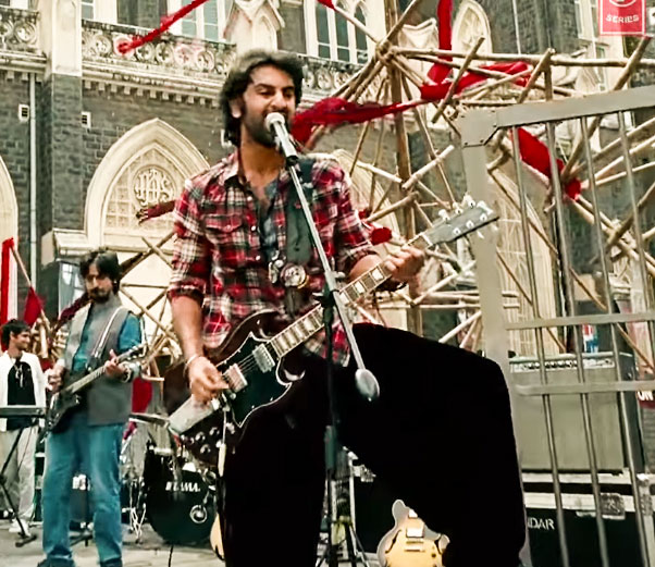 Rockstar movie locations