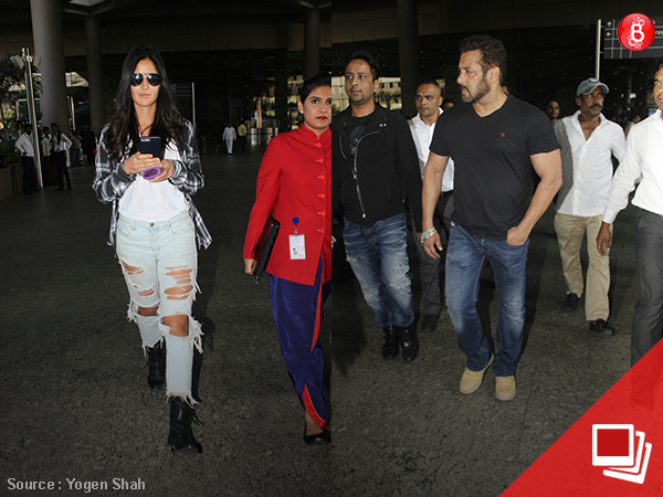 Salman Khan, Katrina Kaif