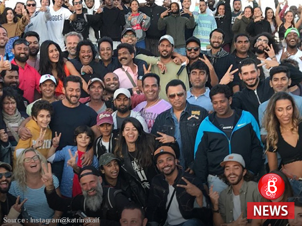 Tiger Zinda Hai final shot