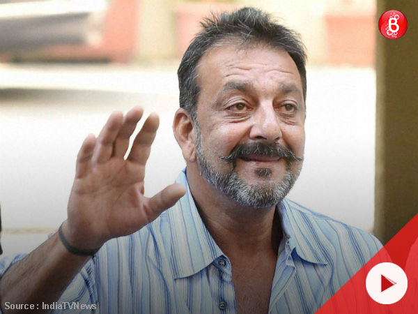 Sanjay Dutt