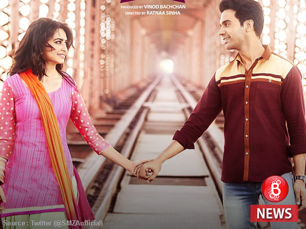 Kriti Kharbanda and Rajkummar Rao images