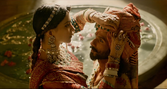 5 Scenes In 'Padmavati' Trailer That Literally Gave Us Goosebumps ...