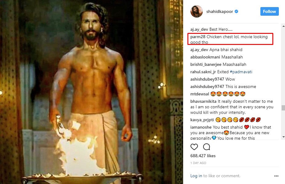 Shahid Kapoor actor