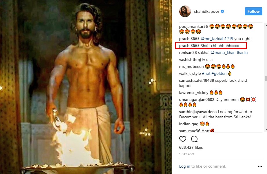 Shahid Kapoor actor