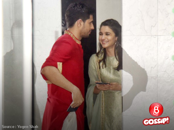 ekta kapoor diwali party