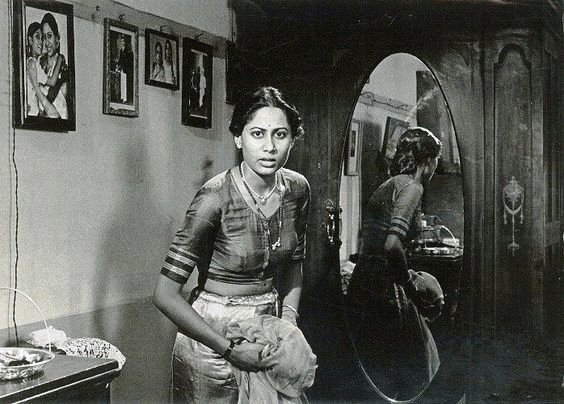 Smita Patil in Bhumika