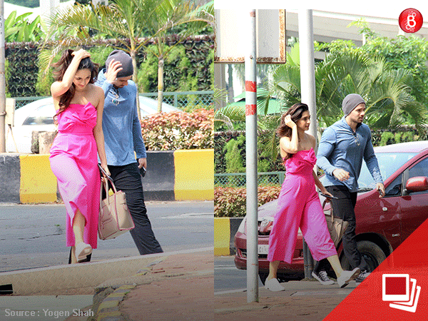 Sooraj Pancholi, Kiara Advani