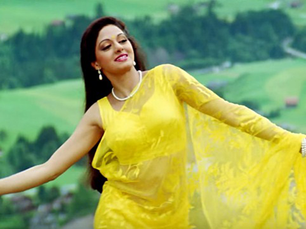 Yash Chopra and his legendary stamp