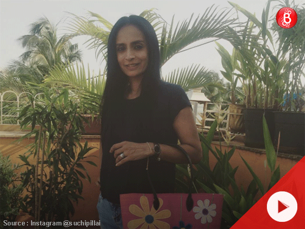 Suchitra Pillai