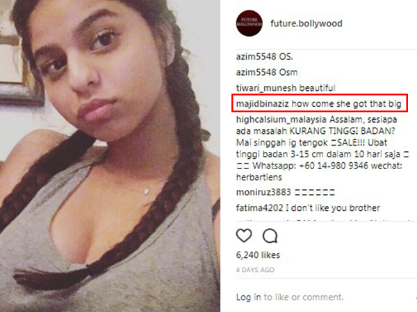 Suhana Khan gets trolled