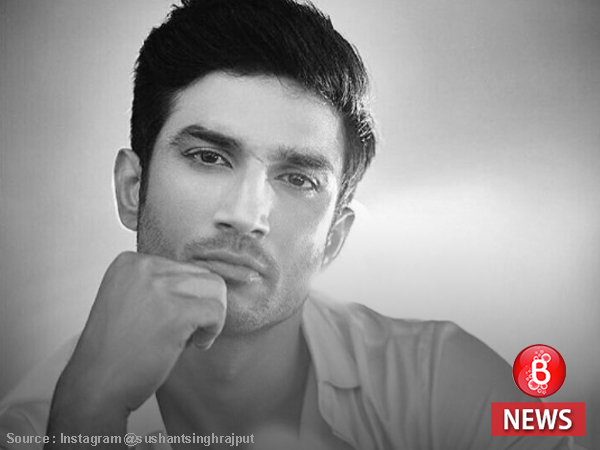Sushant Singh Rajput