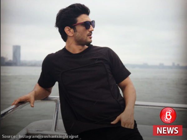 Sushant Singh Rajput